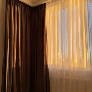 Velvet Luxe Blackout Curtains
