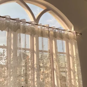 Classic Linen Textured Curtains