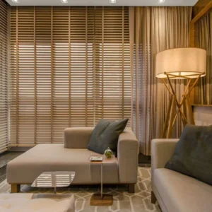 Premium Wooden Venetian Blinds