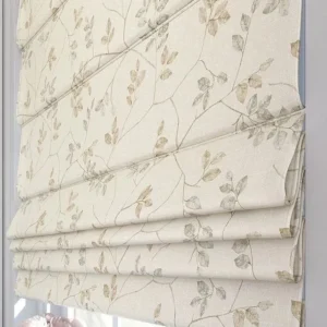 Fabric Roman Blinds