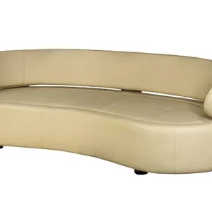 beige sectional sofa upholstery in modern family living room.