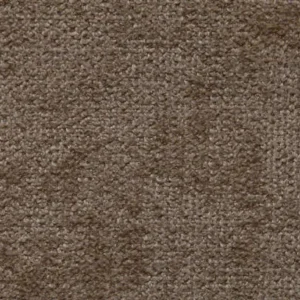 brown textured carpet flooring installed in a modern living room in Abu Dhabi.