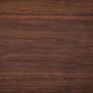 deep brown polished wooden flooring with a premium glossy finish.