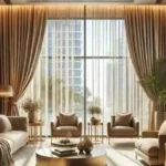 Blackout Curtains Abu Dhabi for Bedroom – Complete Guide