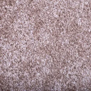 plush warm tone carpet flooring used in a comfortable home interior.